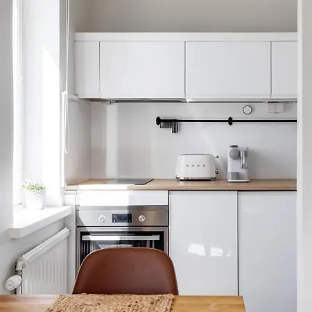 Designers Wehost Albertinkatu Appartement