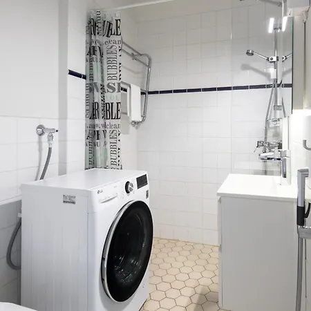 Appartement Designers Wehost Albertinkatu