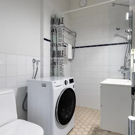 Huoneisto Designers Wehost Albertinkatu