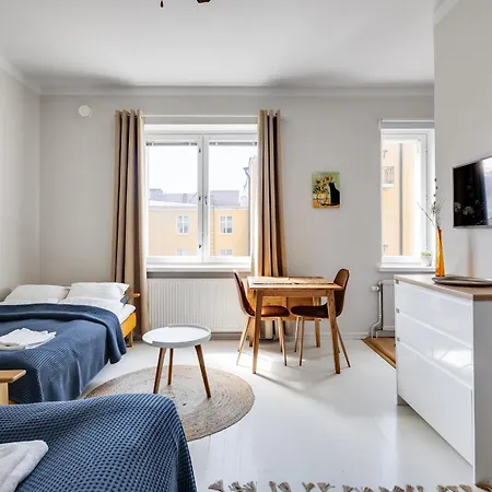 Apartment Designers Wehost Albertinkatu Helsinki