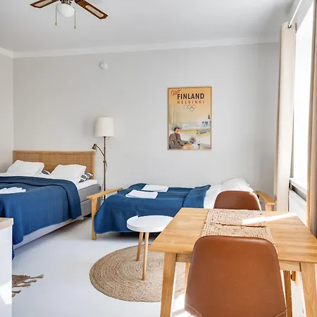 Designers Wehost Albertinkatu Apartment *