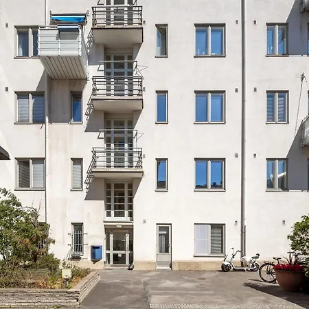 Designers Wehost Albertinkatu Apartment *